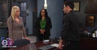 Belle and Shawn fight about his affair